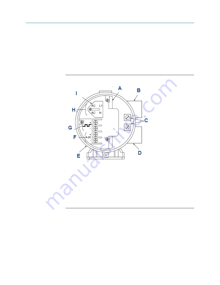 Emerson Rosemount Oxymitter 4000 Reference Manual Download Page 178