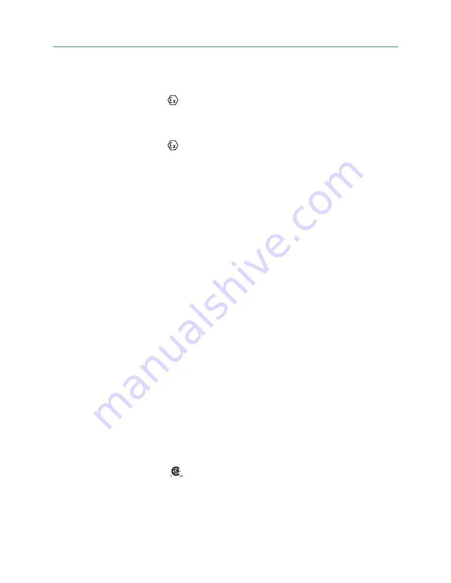 Emerson Rosemount Oxymitter 4000 Reference Manual Download Page 191