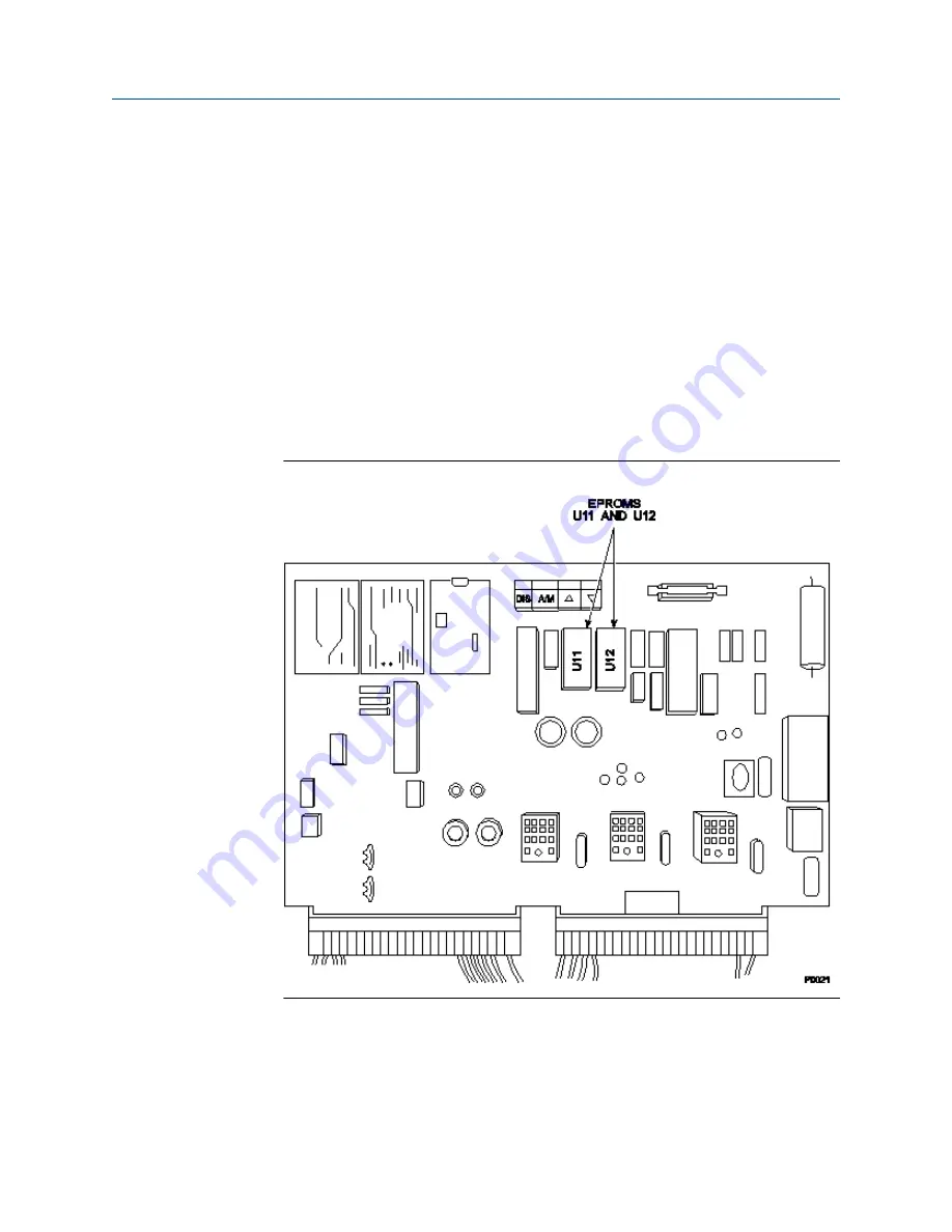 Emerson Rosemount Oxymitter DR Reference Manual Download Page 45