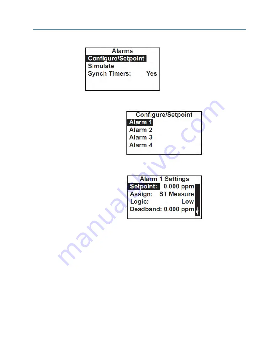 Emerson Rosemount TCL Manual Download Page 57