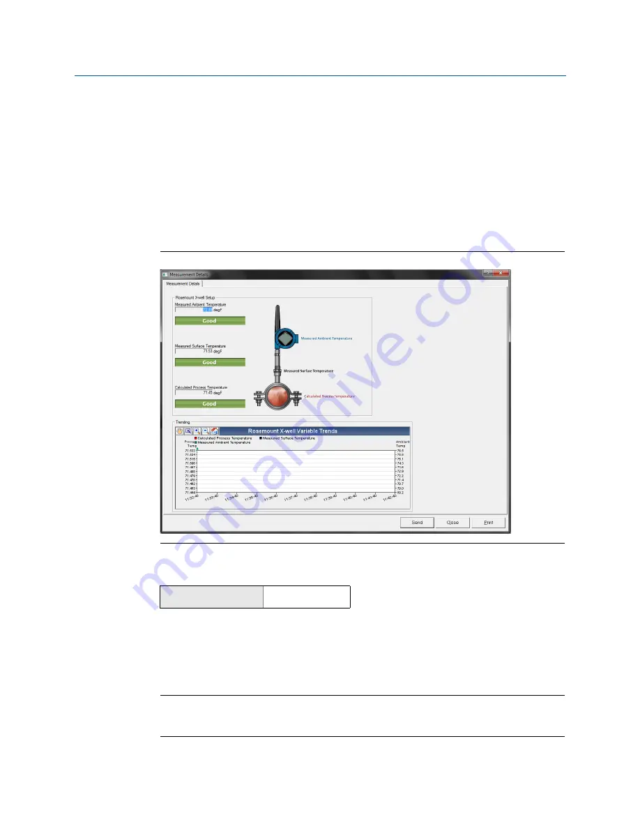 Emerson Rosemount X-well 648 Скачать руководство пользователя страница 34