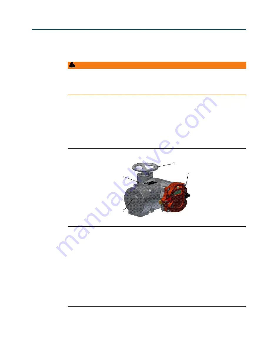 Emerson RTS FQ Operating Manual Download Page 20