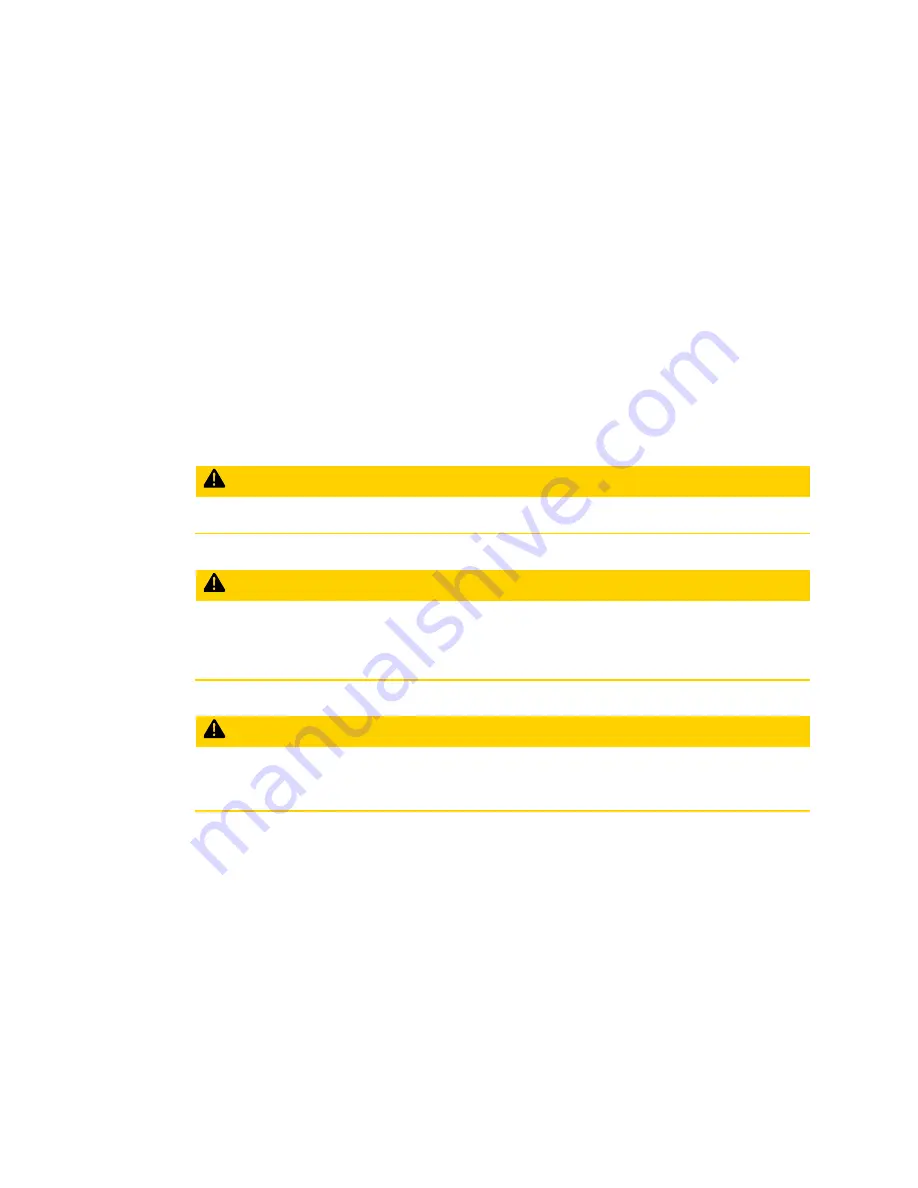 Emerson RXi2-BP Hardware Reference Manual Download Page 9