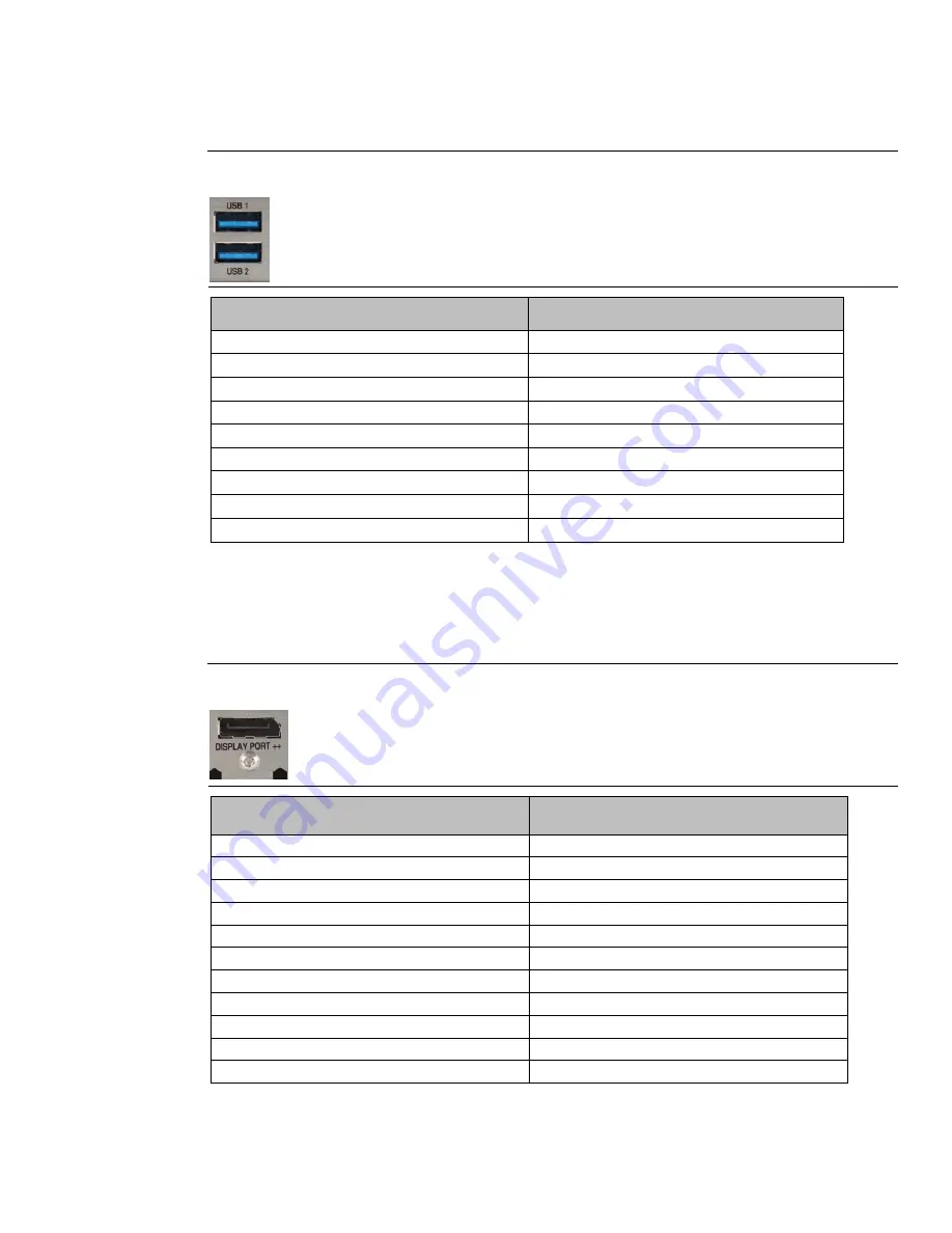 Emerson RXi2-BP Hardware Reference Manual Download Page 29