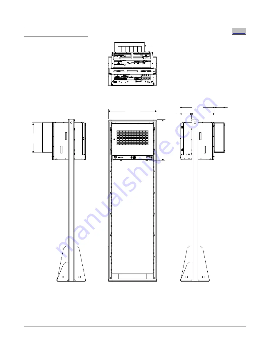 Emerson SAG581126000 System Application Manual Download Page 111