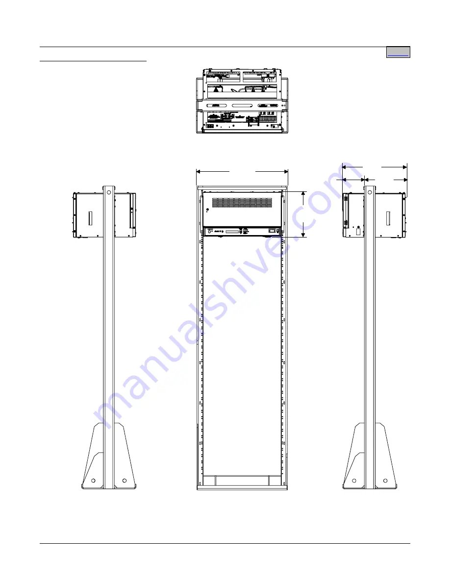 Emerson SAG581126000 System Application Manual Download Page 112