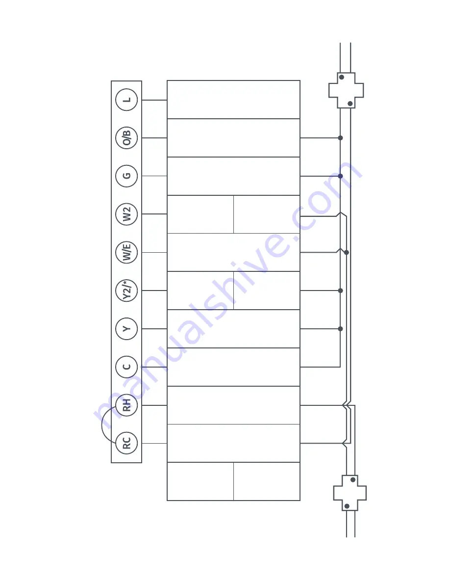 Emerson Sensi ST75 Installation Manual Download Page 7