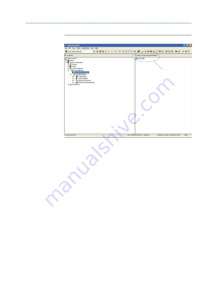 Emerson Smart Wireless Gateway 1420 Reference Manual Download Page 81