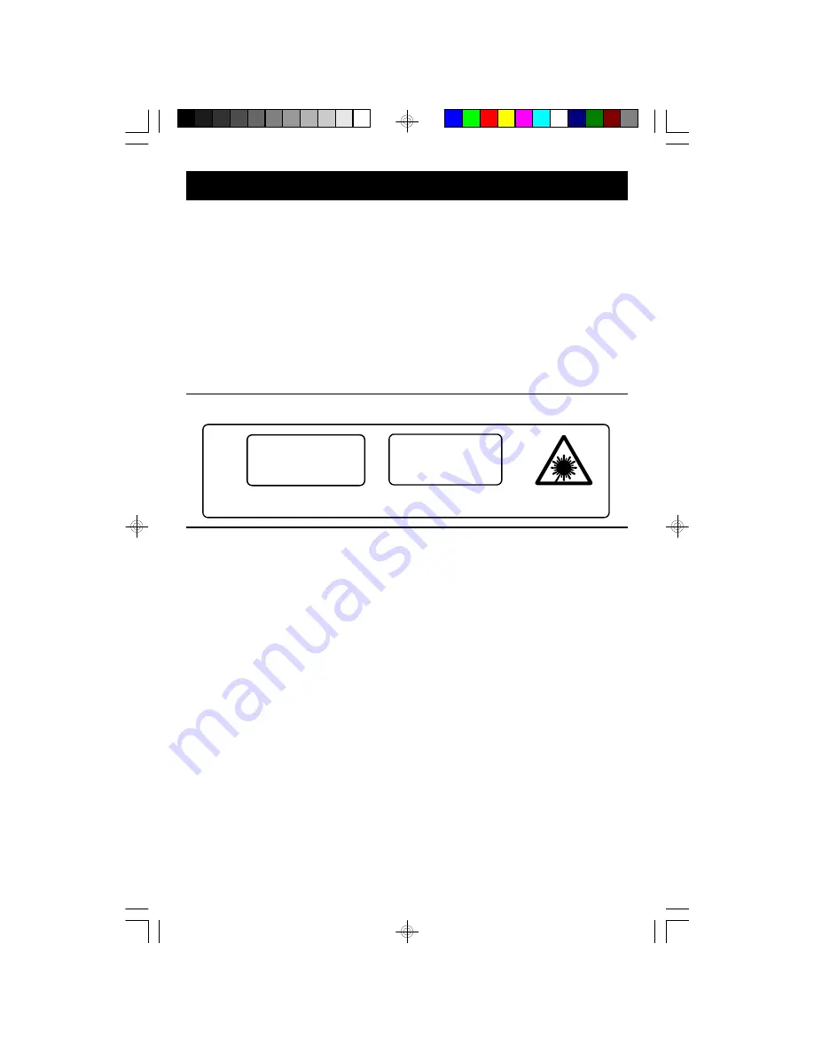 Emerson SpongeBob Squarepants SB250A Owner'S Manual Download Page 4