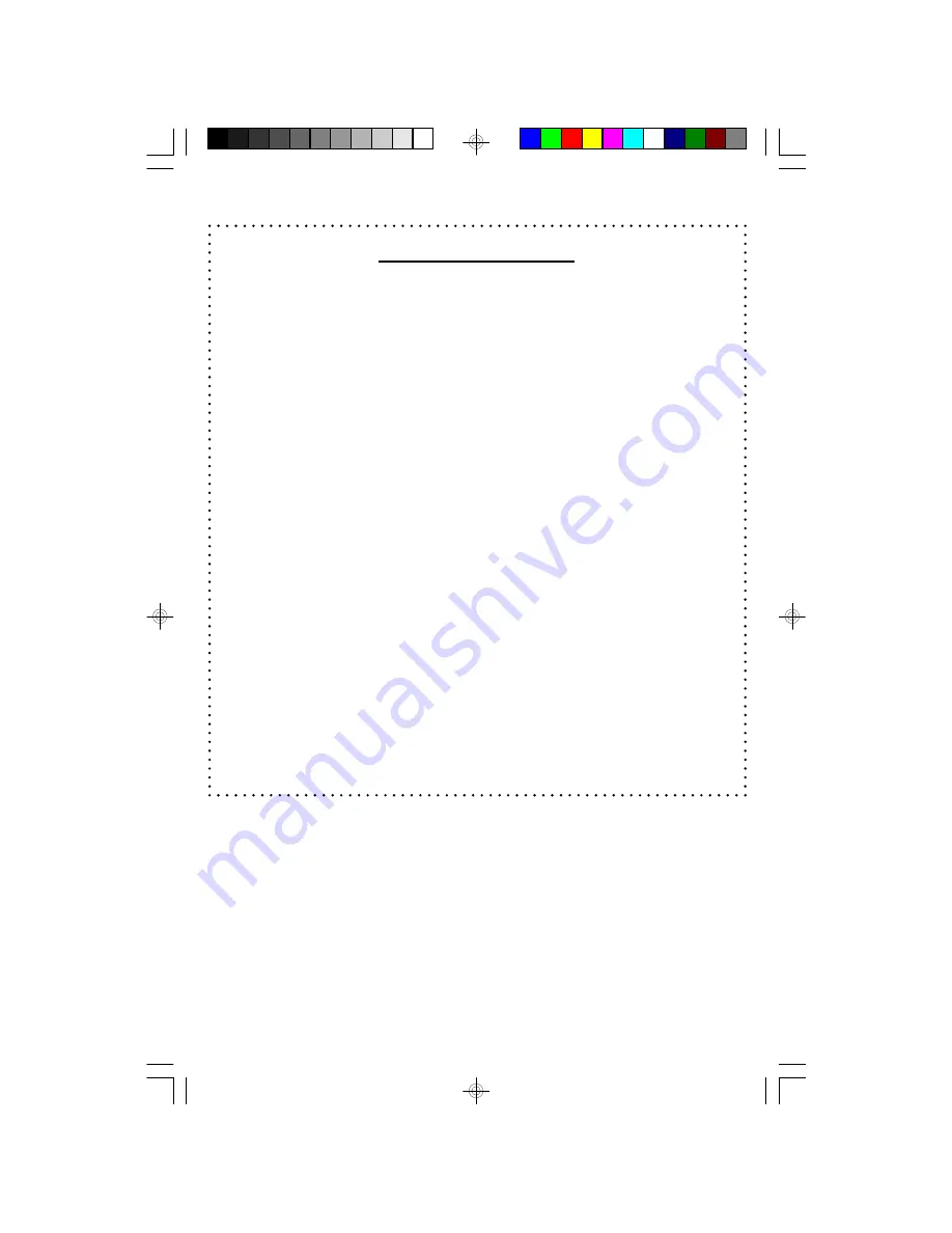 Emerson SpongeBob Squarepants SB250A Owner'S Manual Download Page 21