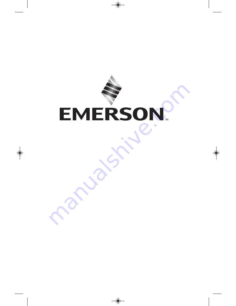 Emerson SW95 Скачать руководство пользователя страница 36