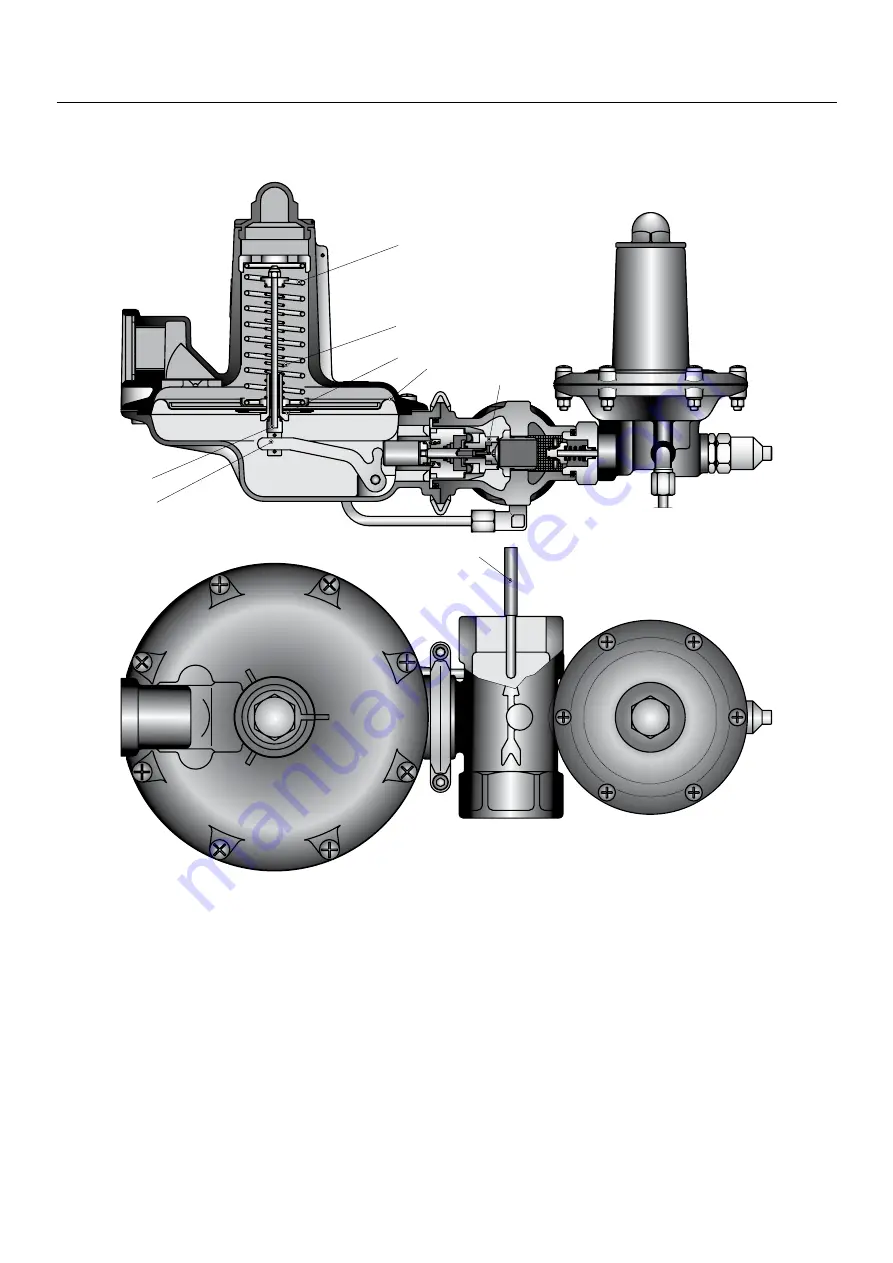 Emerson Tartarini B/240 Series Instruction Manual Download Page 5