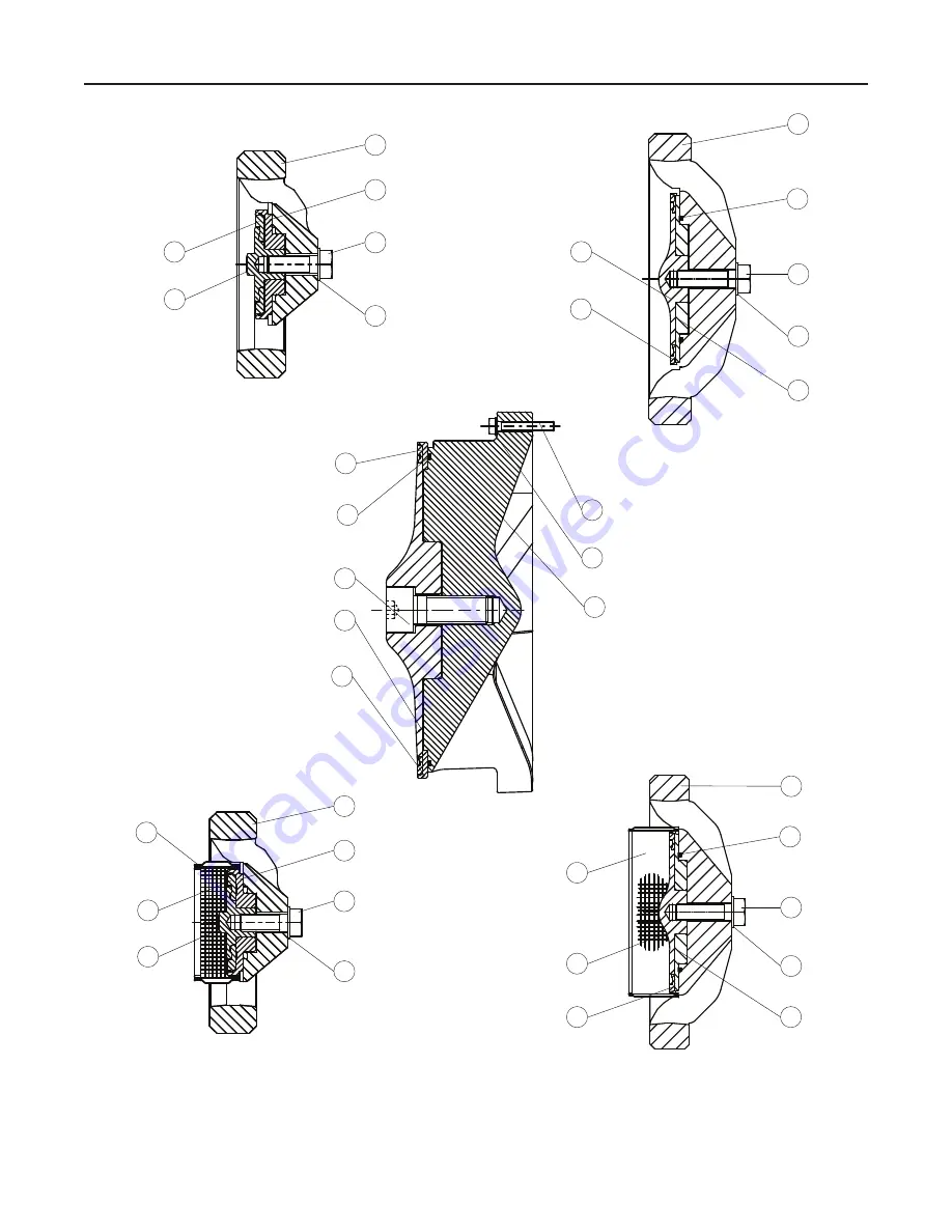 Emerson TARTARINI FL Series Instruction Manual Download Page 26