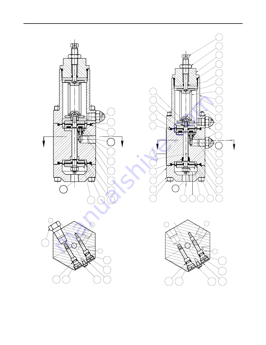 Emerson Tartarini PRX Series Instruction Manual Download Page 10