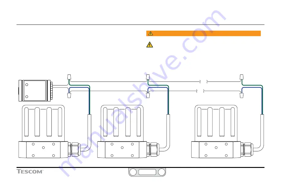 Emerson Tescom ER5000 Series User Manual Download Page 93