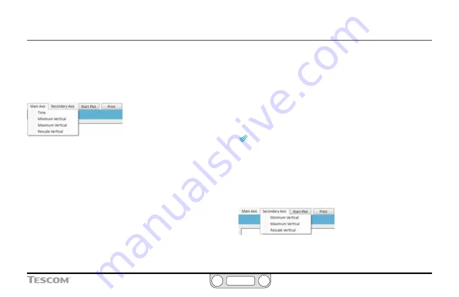 Emerson Tescom ER5000 Series User Manual Download Page 134