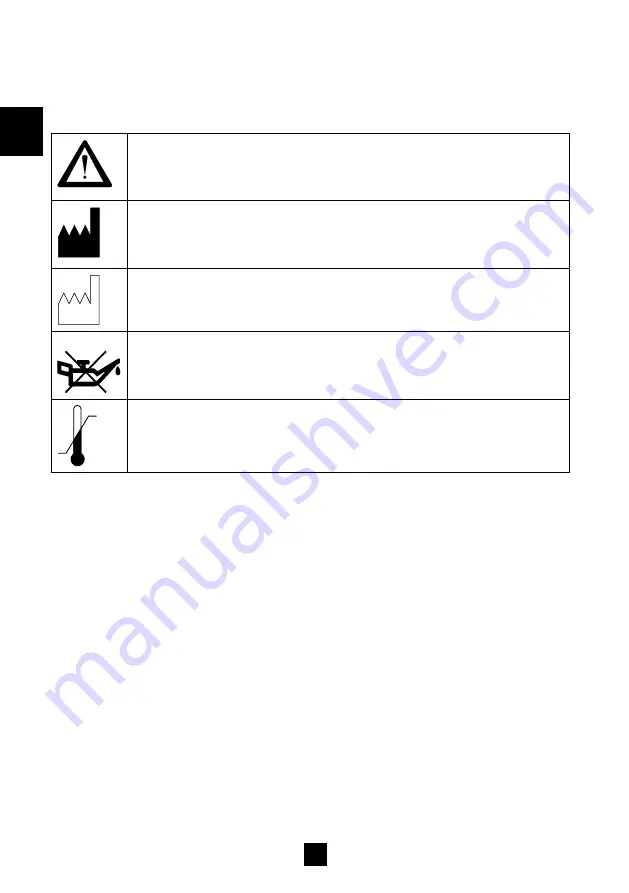 Emerson TESCOM WegaMed Compact Series Instructions For Use Manual Download Page 26