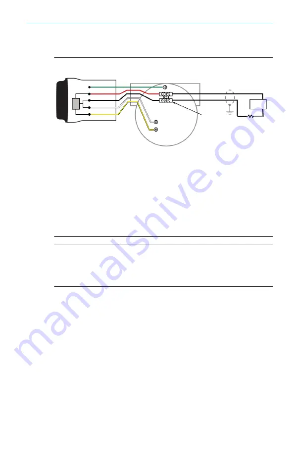 Emerson THUM Quick Start Manual Download Page 11