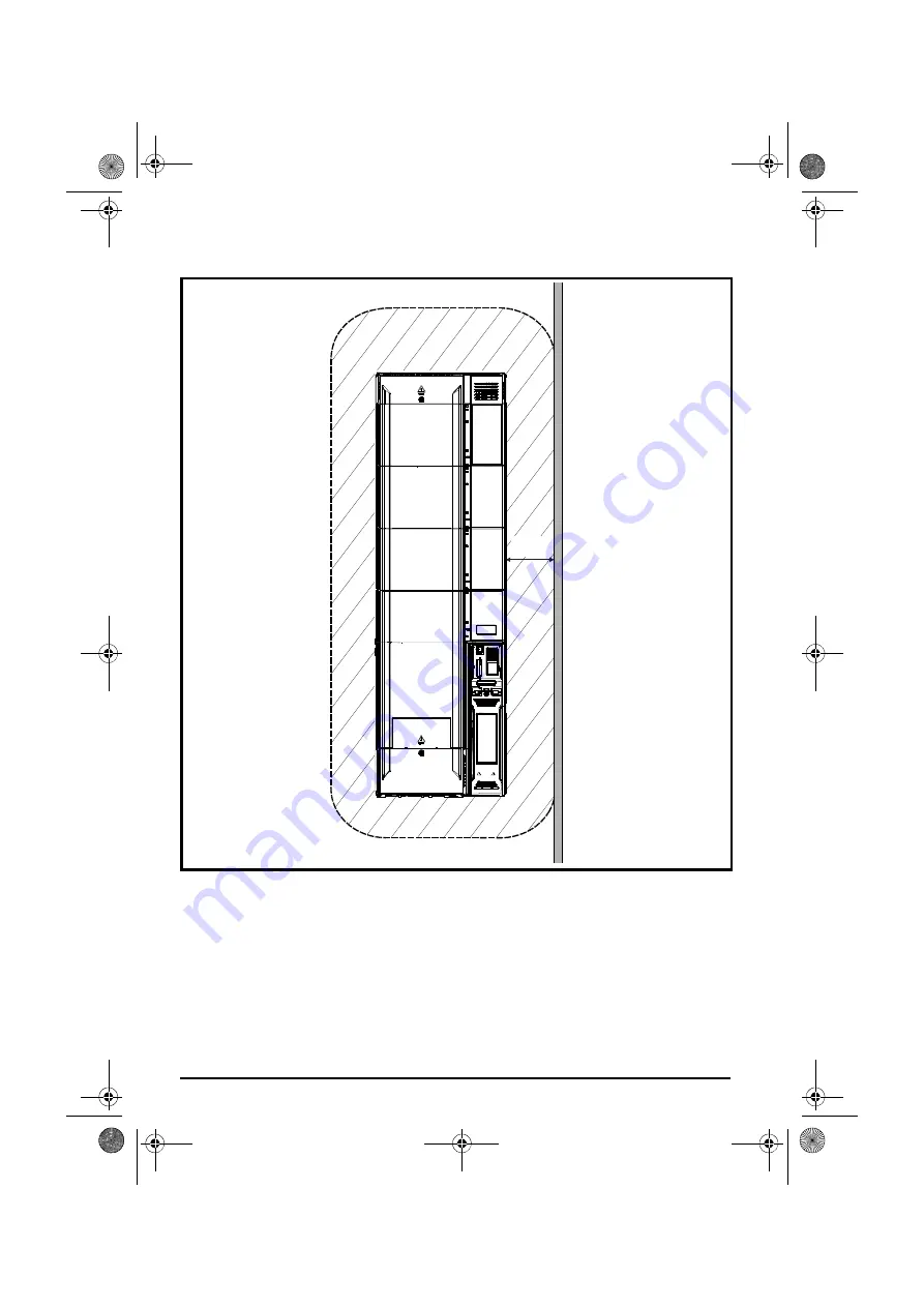 Emerson Unidrive HS70 Installation Manual Download Page 82