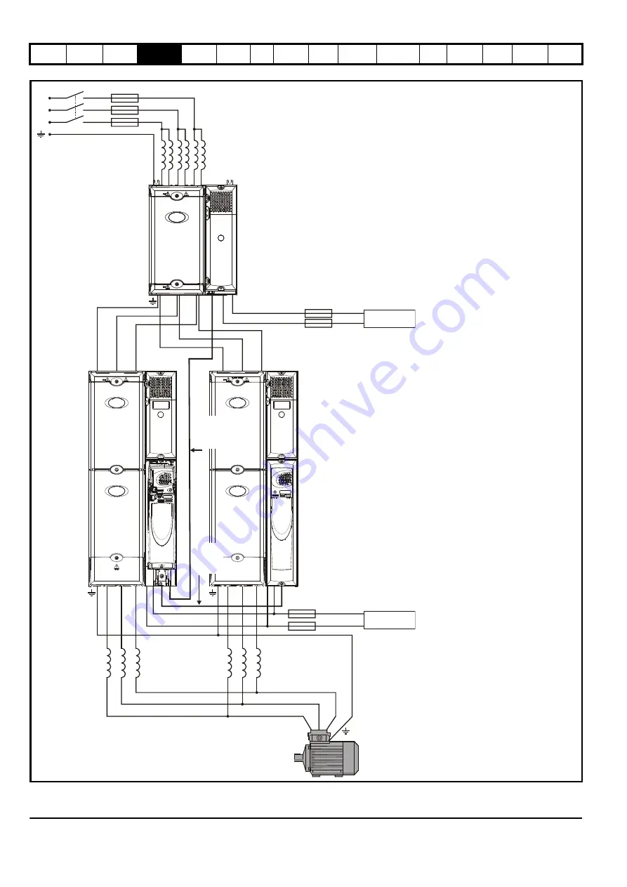 Emerson Unidrive SPM User Manual Download Page 30