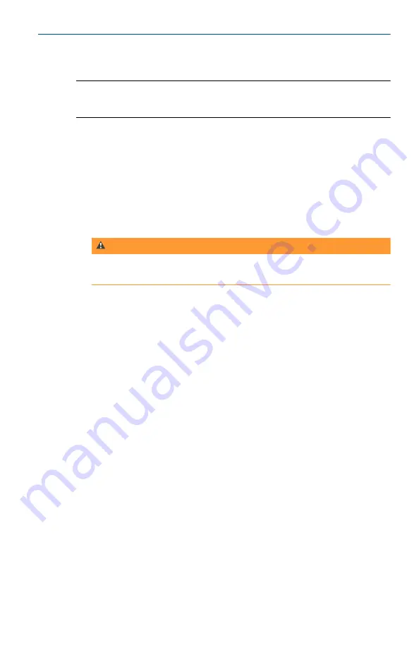 Emerson USB Fieldbus Interface User Manual Download Page 14