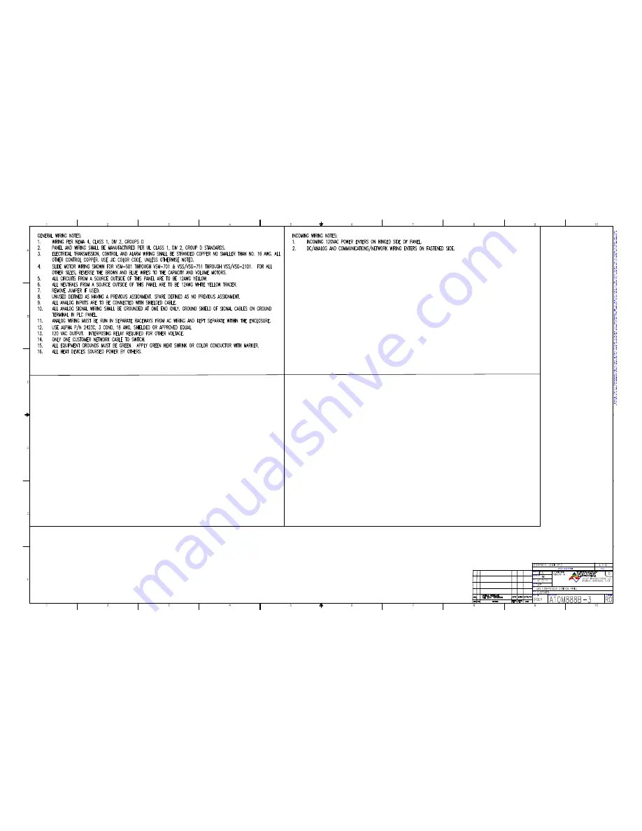 Emerson VSG & VSSG Software Manual Download Page 81