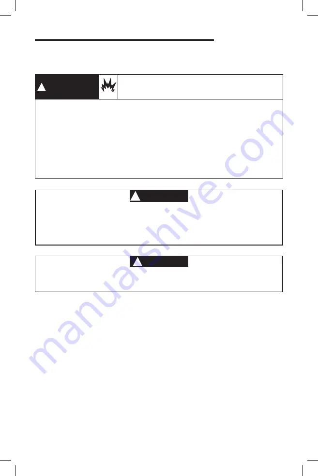 Emerson White Rodgers 36C94-303 Installation Instructions Manual Download Page 3