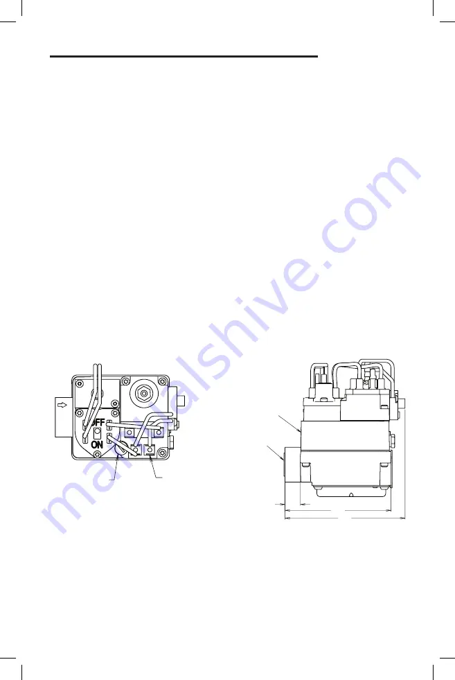 Emerson White Rodgers 36C94-303 Installation Instructions Manual Download Page 6