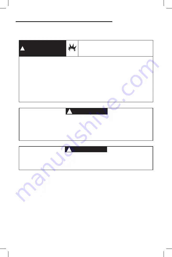 Emerson White Rodgers 36C94-303 Installation Instructions Manual Download Page 19