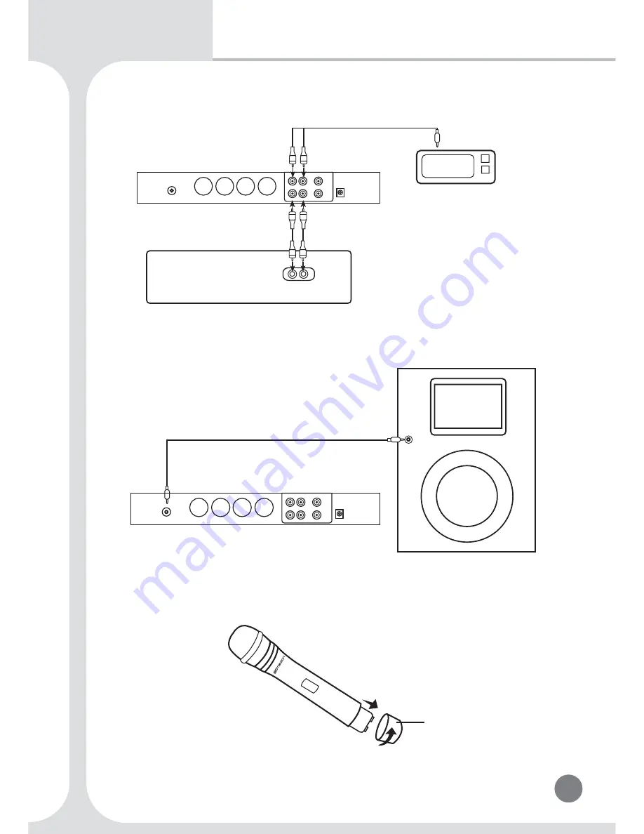 Emerson WM340 User Manual Download Page 10