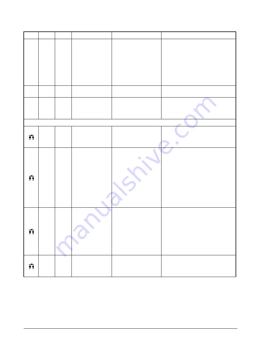 Emerson XM678D Operation And Installation Manual Download Page 64