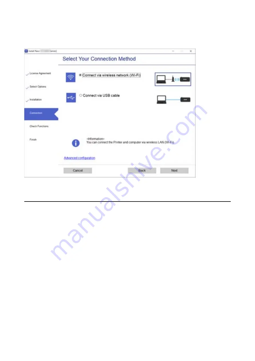 Emerson XP-3100 Series User Manual Download Page 22