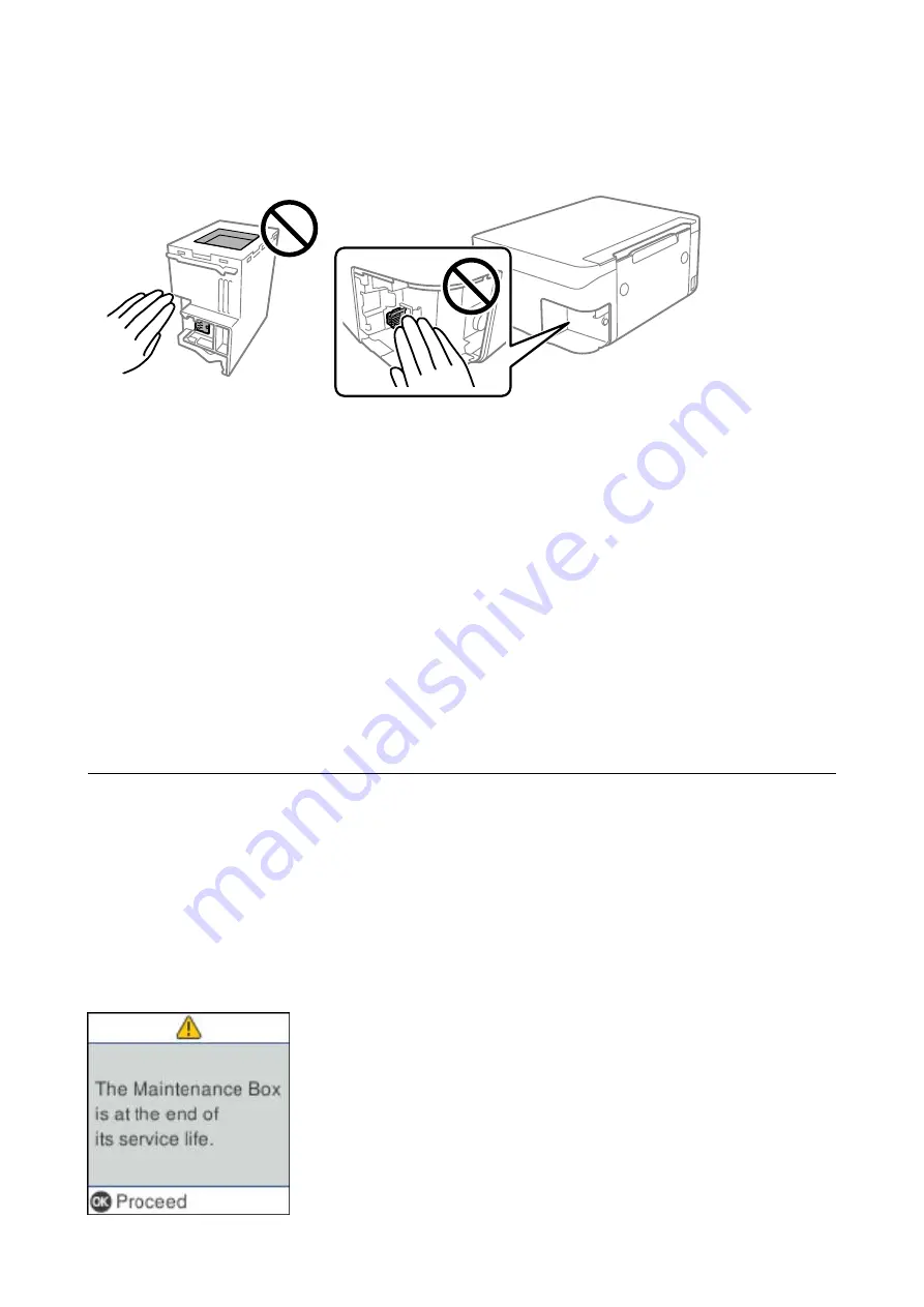 Emerson XP-3100 Series User Manual Download Page 105