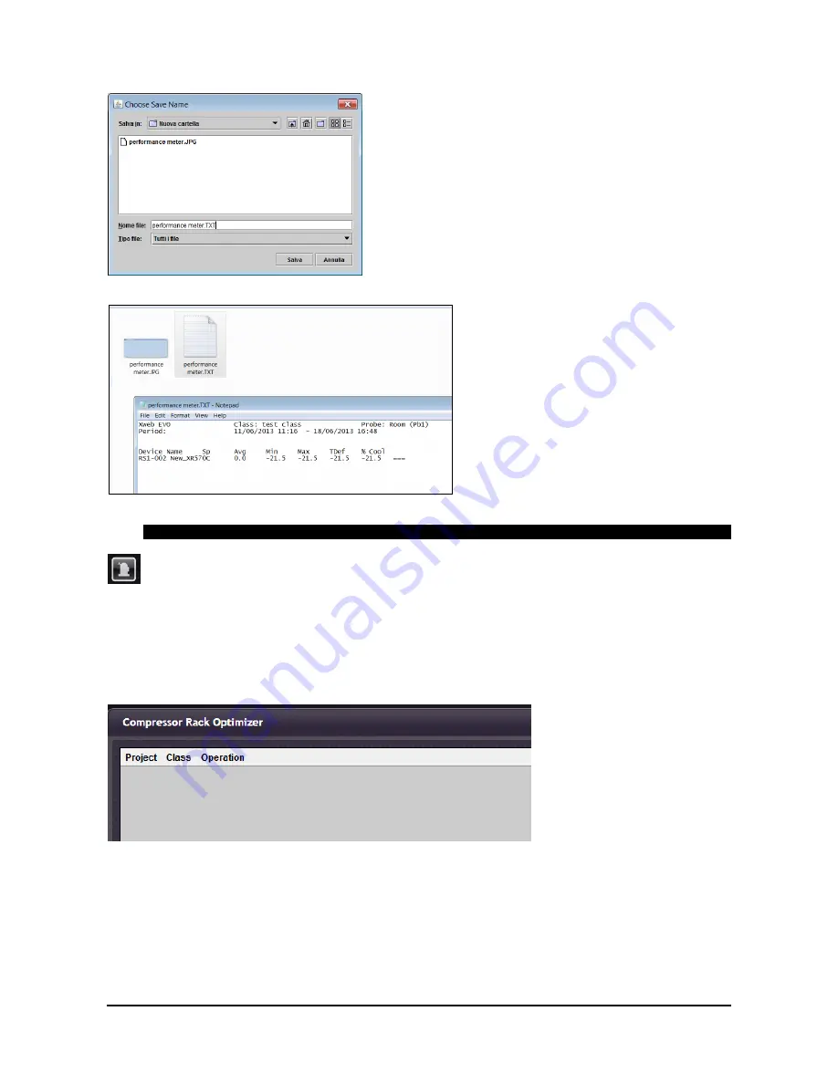 Emerson XWEB3000 EVO Operating Manual Download Page 53