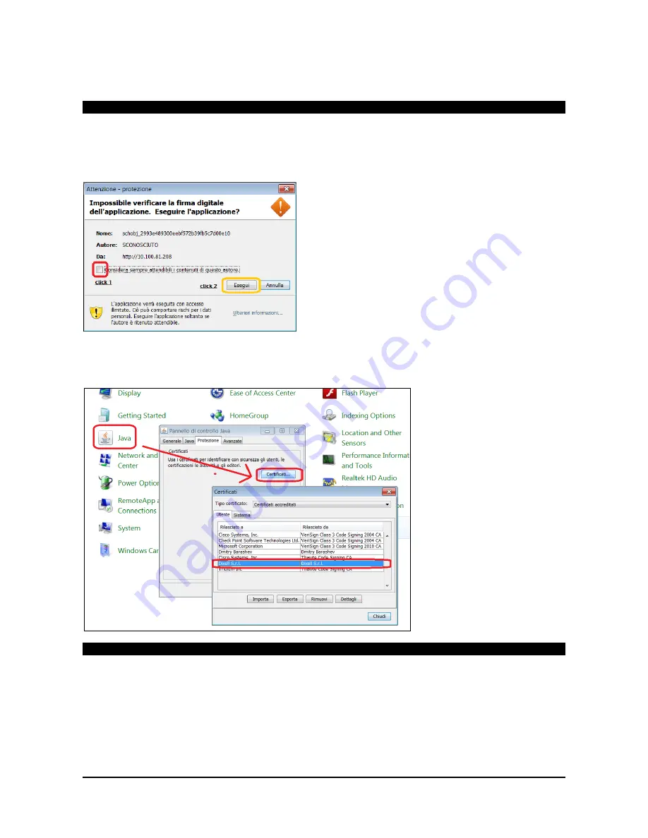 Emerson XWEB3000 EVO Operating Manual Download Page 98