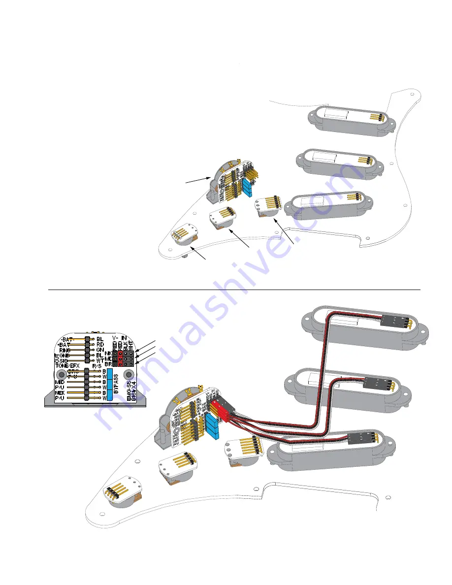 EMG RETRO ACTIVE Series Installation Information Download Page 2