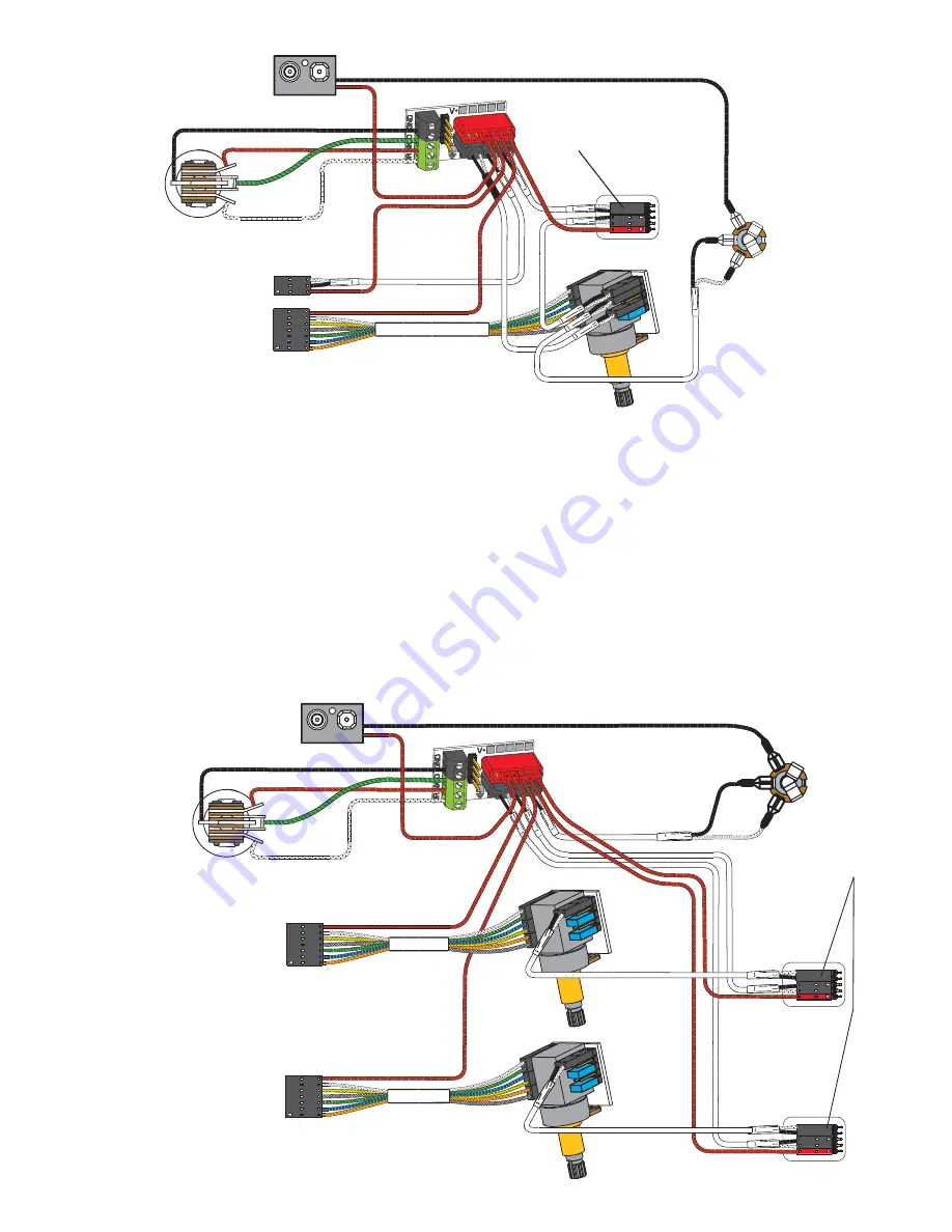 EMG X Series Installation Information Download Page 4