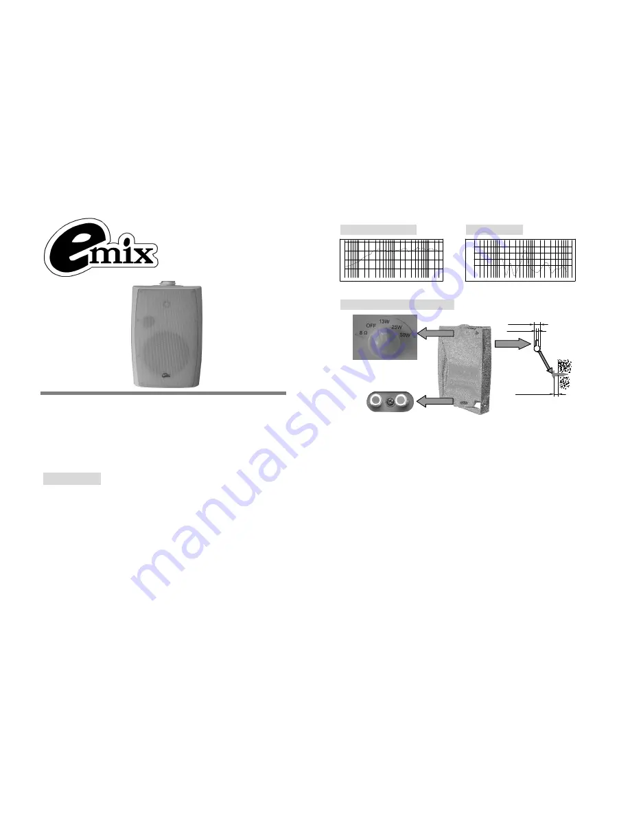 EMIX EMWS-661W Owner'S Manual Download Page 4