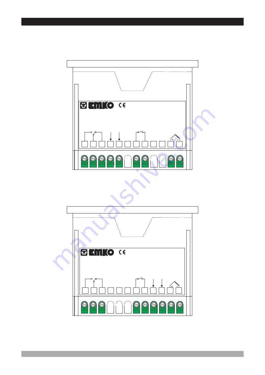 EMKO ESM-7311-H Instruction Manual Download Page 14