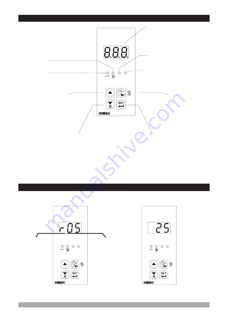 EMKO ESM-7311-H Instruction Manual Download Page 19