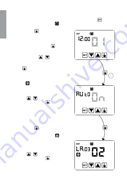 emmeti Sintesi Wall User Manual Download Page 28