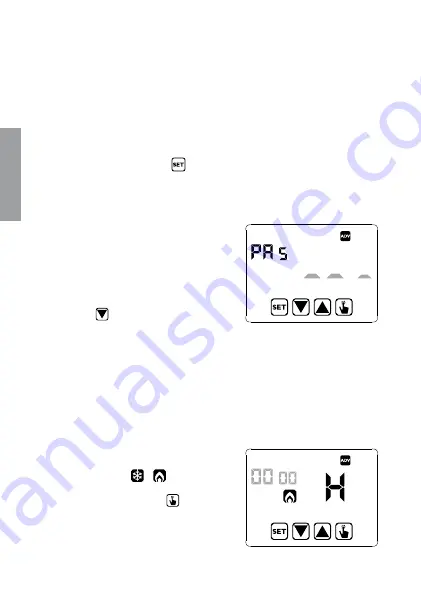 emmeti Sintesi Wall User Manual Download Page 58