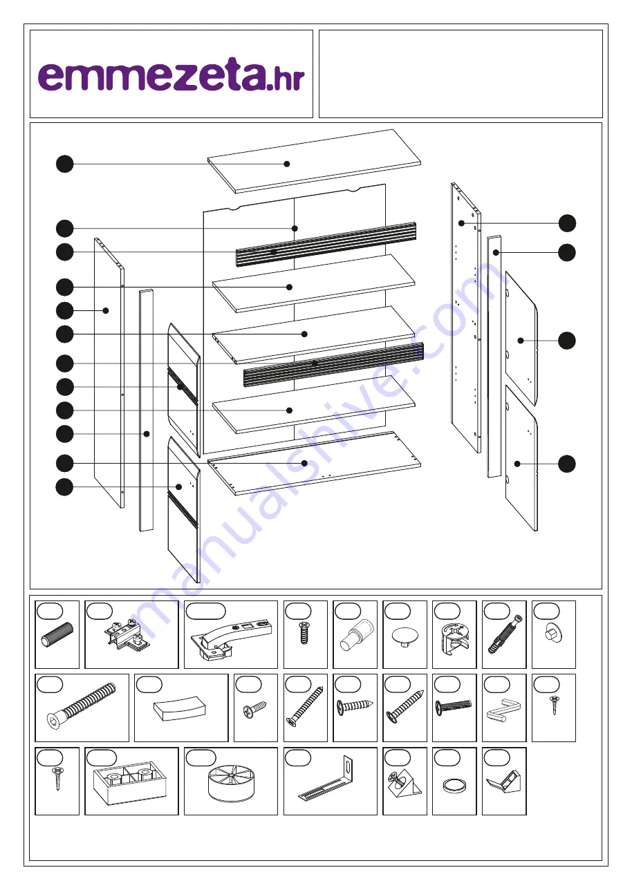 Emmezeta 22599601 Скачать руководство пользователя страница 3