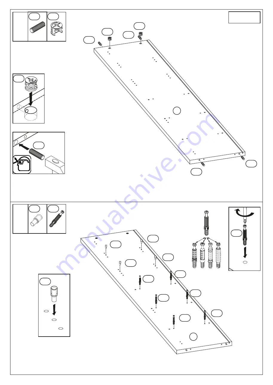 Emmezeta 605350 Assembly Instructions Manual Download Page 4