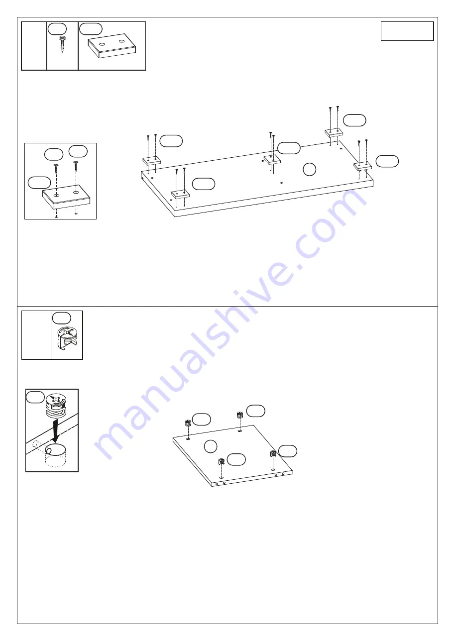 Emmezeta 605350 Assembly Instructions Manual Download Page 9