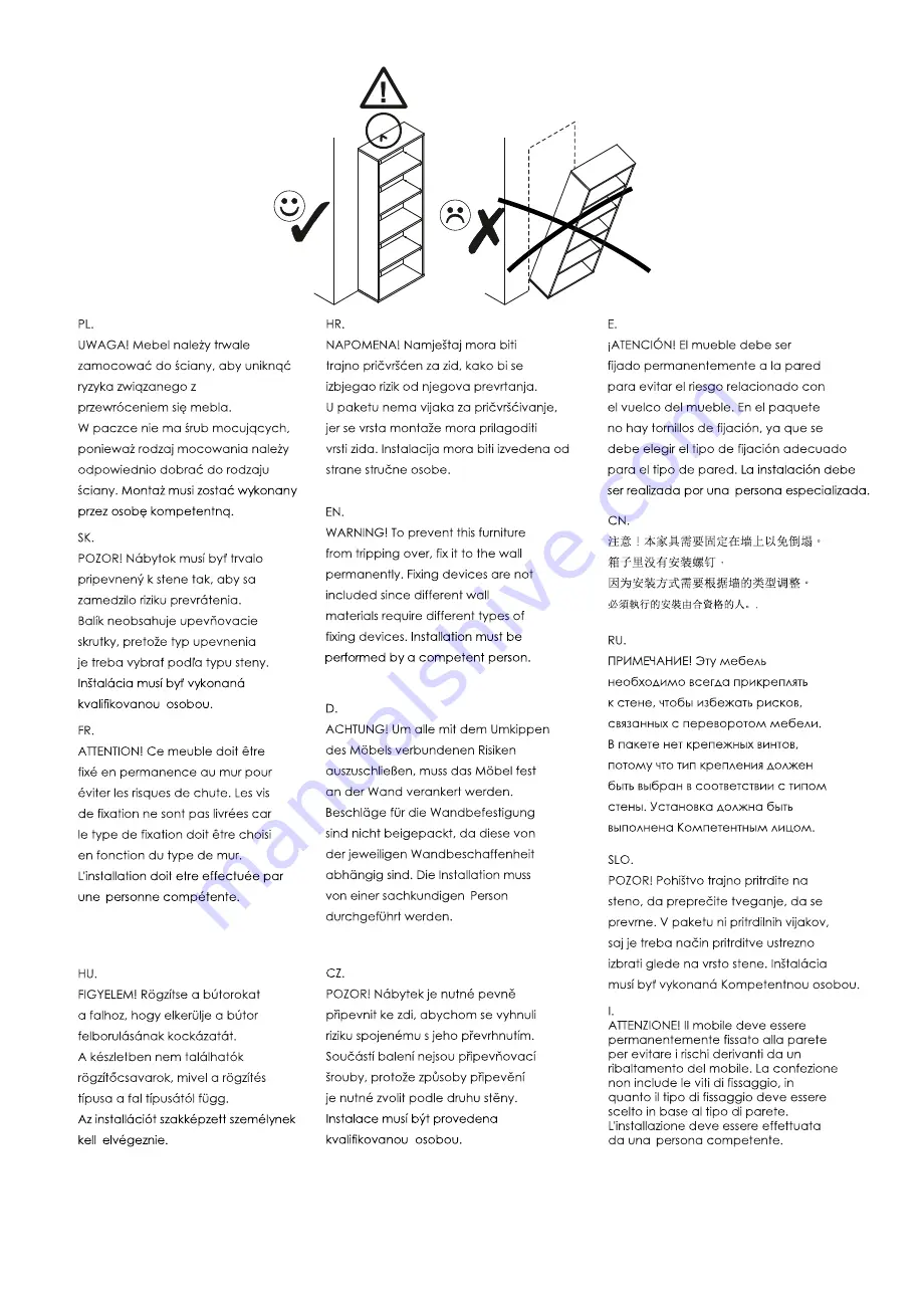 Emmezeta 605357 Assembling Instructions Download Page 2