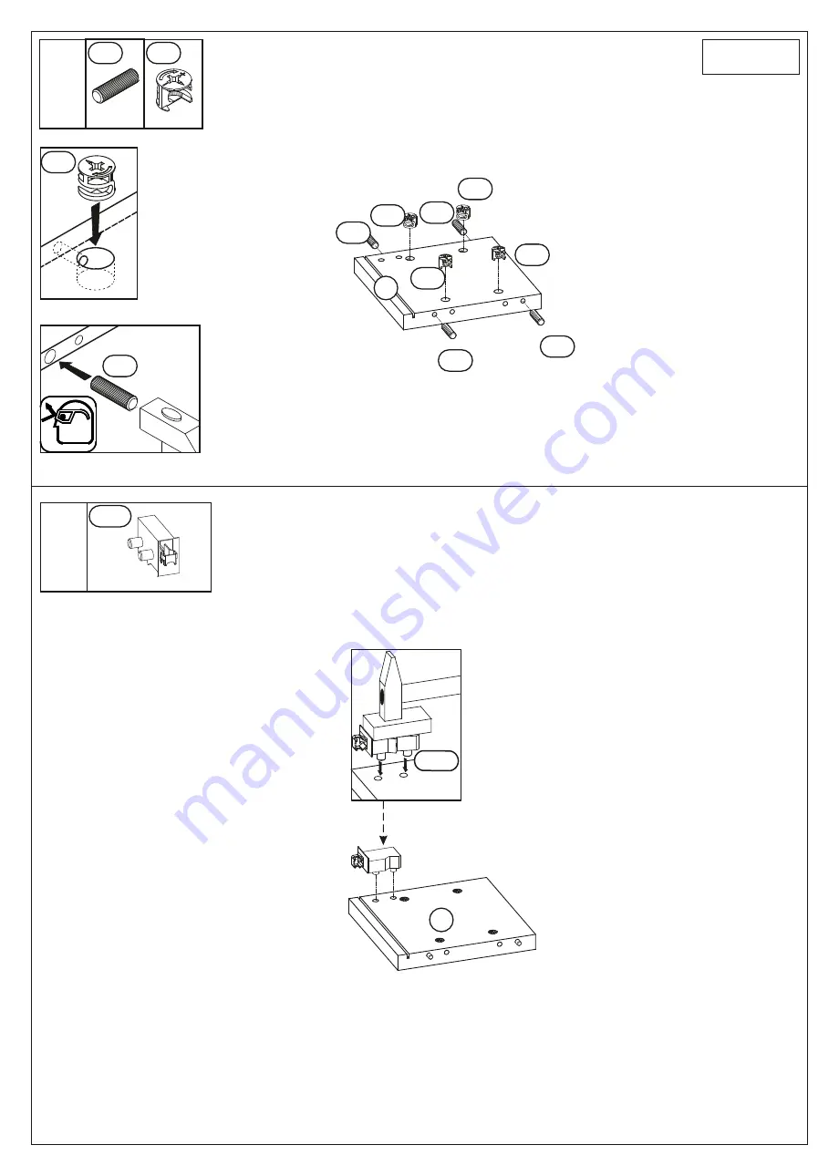 Emmezeta 605357 Assembling Instructions Download Page 5