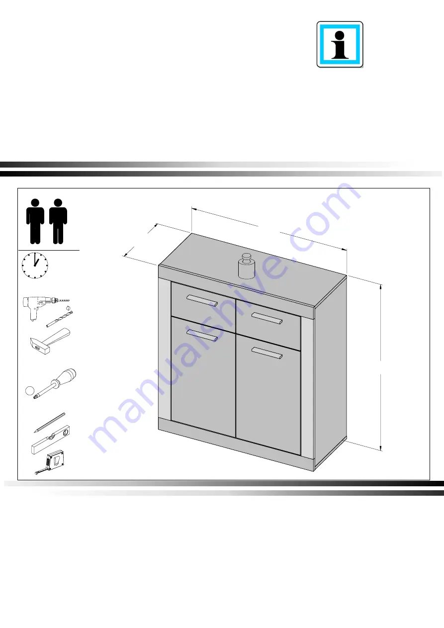 Emmezeta BCCK221 Assembling Instruction Download Page 1