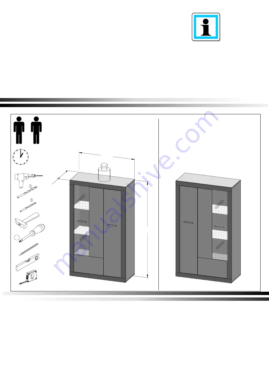 Emmezeta BCCV521 Assembling Instruction Download Page 1