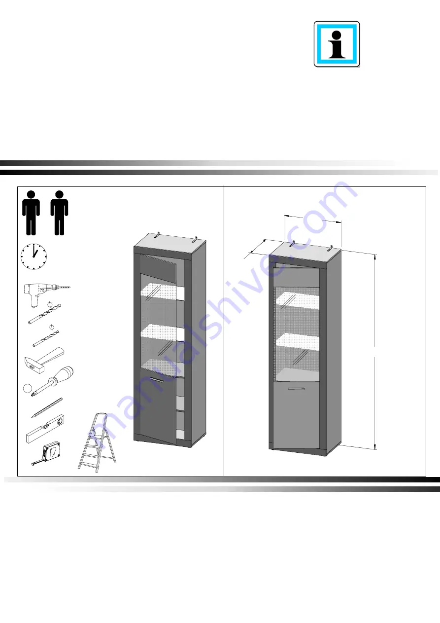 Emmezeta BCCV711 Assembling Instruction Download Page 1